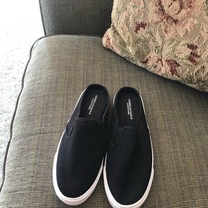 Brand new slide on shoes